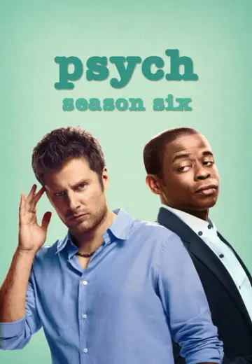 Постер к сериалу "Ясновидец" #1516180