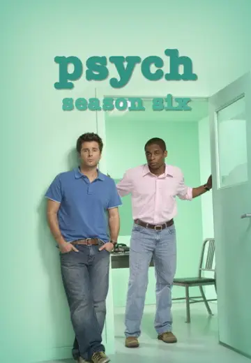 Постер к сериалу "Ясновидец" #1516182