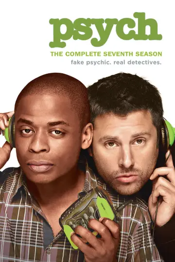 Постер к сериалу "Ясновидец" #1516185