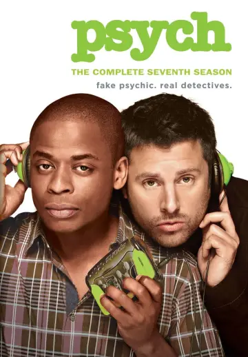 Постер к сериалу "Ясновидец" #1516186