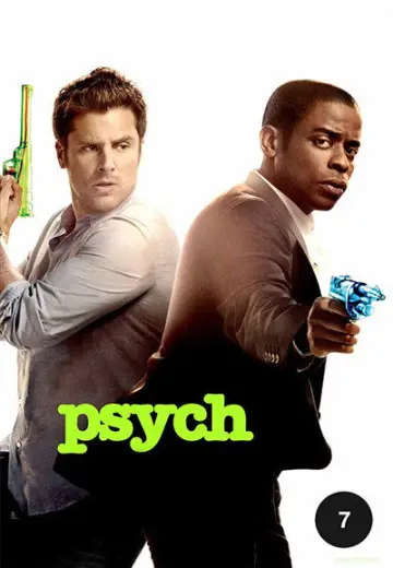 Постер к сериалу "Ясновидец" #1516188