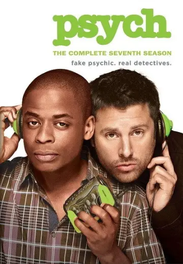 Постер к сериалу "Ясновидец" #1516189