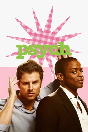 Постер к сериалу "Ясновидец" #1656119