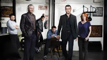 Задник к сериалу "Рэй Донован" #1326379