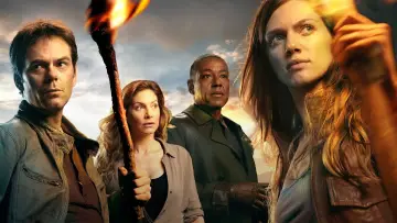 Задник к сериалу "Революция" #1470748