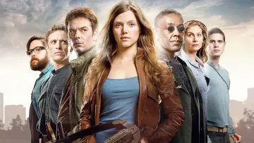 Задник к сериалу "Революция" #1470749