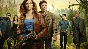 Задник к сериалу "Революция" #1470750