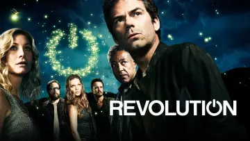 Задник к сериалу "Революция" #1470751