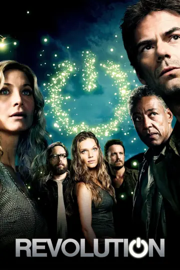 Постер к сериалу "Революция" #1470759
