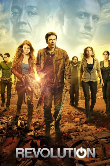 Постер к сериалу "Революция" #1470761