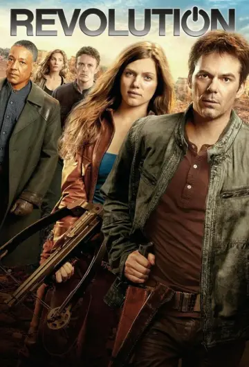 Постер к сериалу "Революция" #1470762