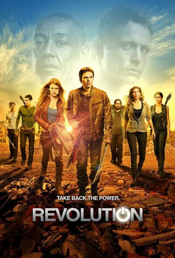 Постер к сериалу "Революция" #1470766