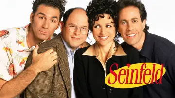 Задник к сериалу "Сайнфелд" #1256293