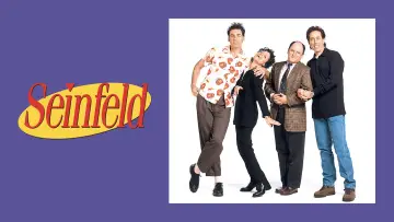 Задник к сериалу "Сайнфелд" #1256316