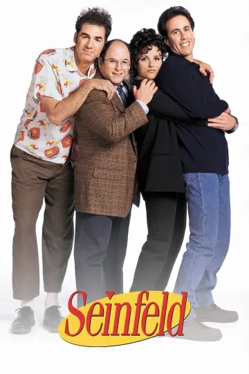 Постер к сериалу "Сайнфелд" #1256345