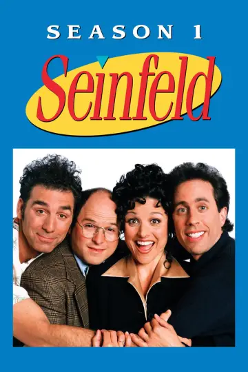 Постер к сериалу "Сайнфелд" #1270493