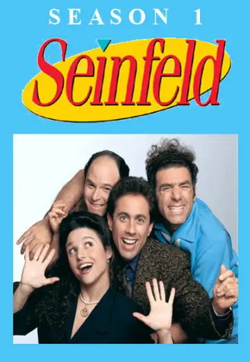 Постер к сериалу "Сайнфелд" #1270495