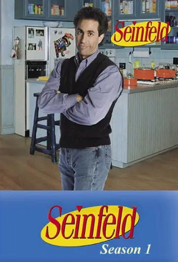 Постер к сериалу "Сайнфелд" #1270499