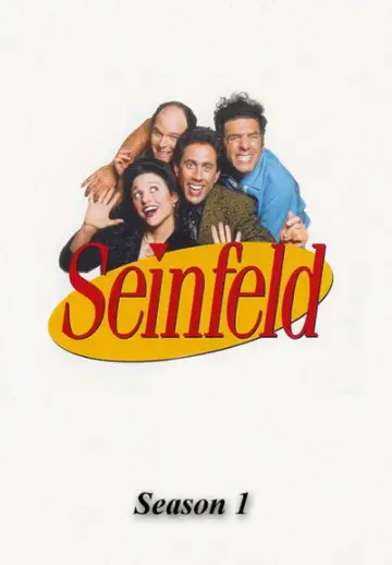 Постер к сериалу "Сайнфелд" #1270500