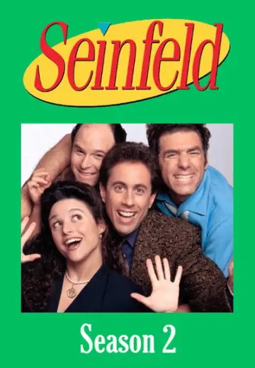 Постер к сериалу "Сайнфелд" #1270512