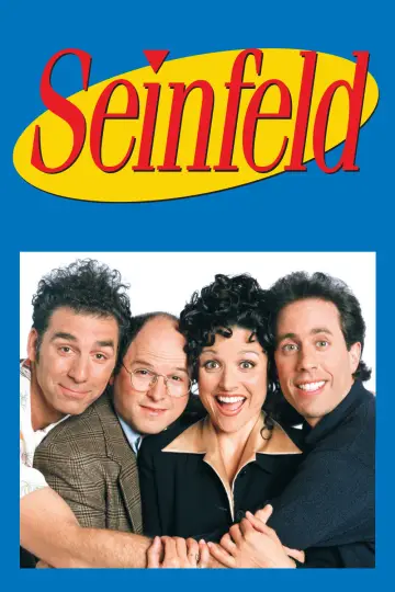 Постер к сериалу "Сайнфелд" #1270514