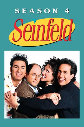 Постер к сериалу "Сайнфелд" #1270560