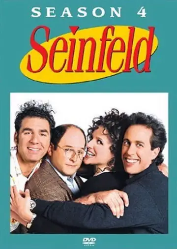 Постер к сериалу "Сайнфелд" #1270565