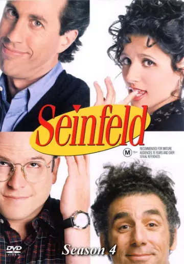 Постер к сериалу "Сайнфелд" #1270567