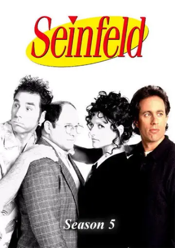 Постер к сериалу "Сайнфелд" #1270577