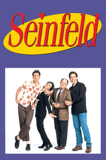 Постер к сериалу "Сайнфелд" #1270579