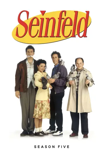 Постер к сериалу "Сайнфелд" #1270585