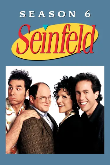 Постер к сериалу "Сайнфелд" #1270596