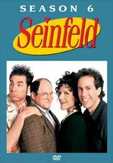 Постер к сериалу "Сайнфелд" #1270602