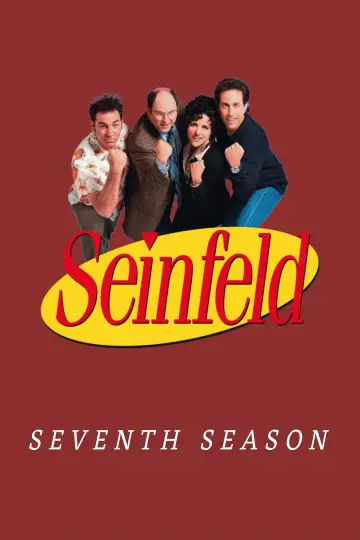 Постер к сериалу "Сайнфелд" #1270644