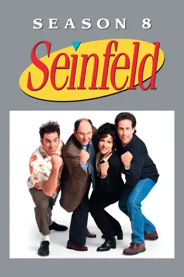 Постер к сериалу "Сайнфелд" #1270654