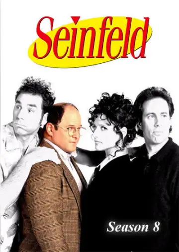 Постер к сериалу "Сайнфелд" #1270660
