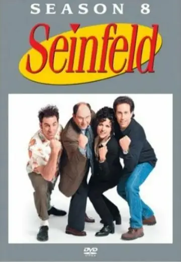 Постер к сериалу "Сайнфелд" #1270661