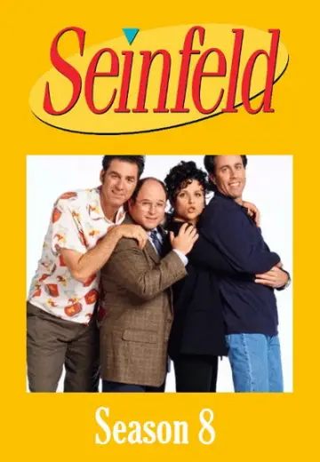 Постер к сериалу "Сайнфелд" #1270665
