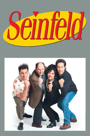 Постер к сериалу "Сайнфелд" #1270670