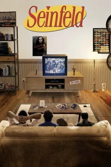 Постер к сериалу "Сайнфелд" #1841553