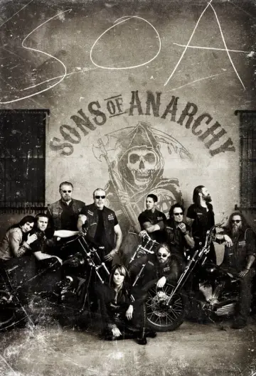 Постер к сериалу "Сыны анархии" #1260425