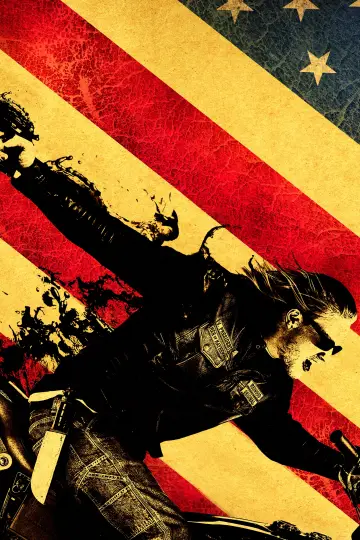Постер к сериалу "Сыны анархии" #1515340
