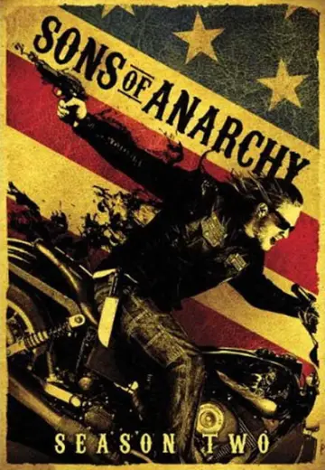 Постер к сериалу "Сыны анархии" #1515348