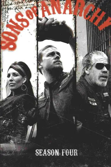 Постер к сериалу "Сыны анархии" #1515375