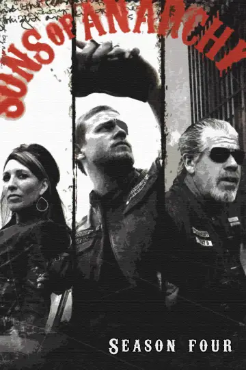 Постер к сериалу "Сыны анархии" #1515376