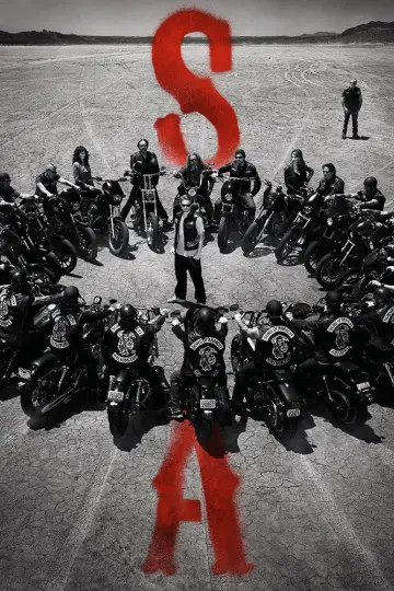 Постер к сериалу "Сыны анархии" #1515384