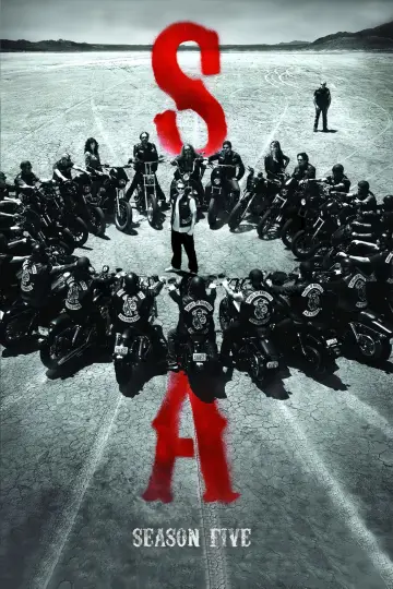 Постер к сериалу "Сыны анархии" #1515385