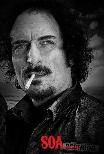 Постер к сериалу "Сыны анархии" #1515400