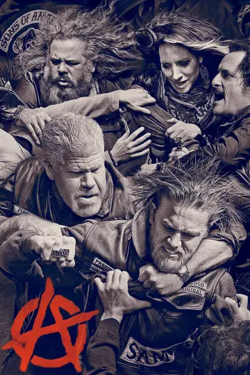Постер к сериалу "Сыны анархии" #1841594
