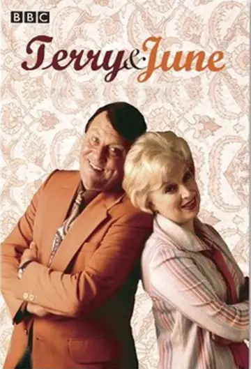 Постер к сериалу "Терри и Джун" #1721500